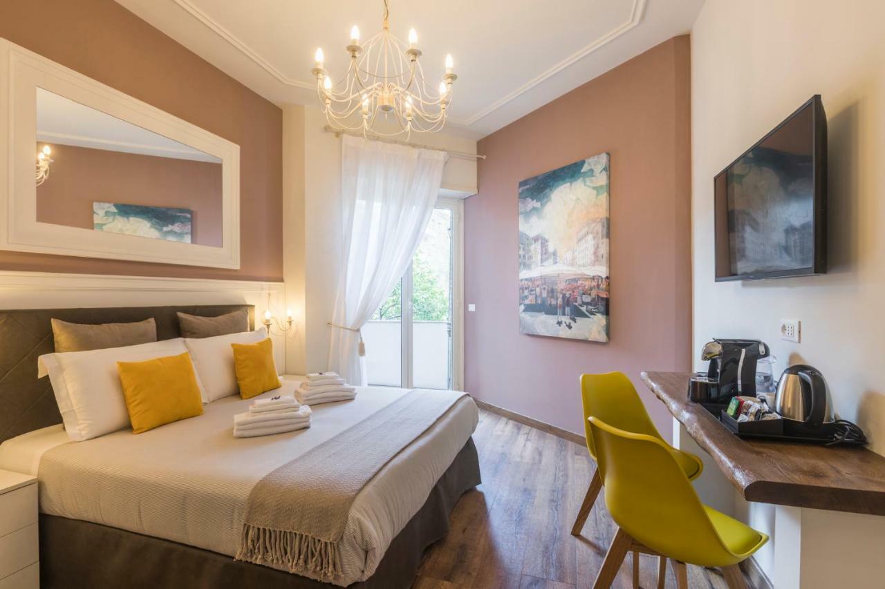 Trastevere Gallery Suites — Fotos 1